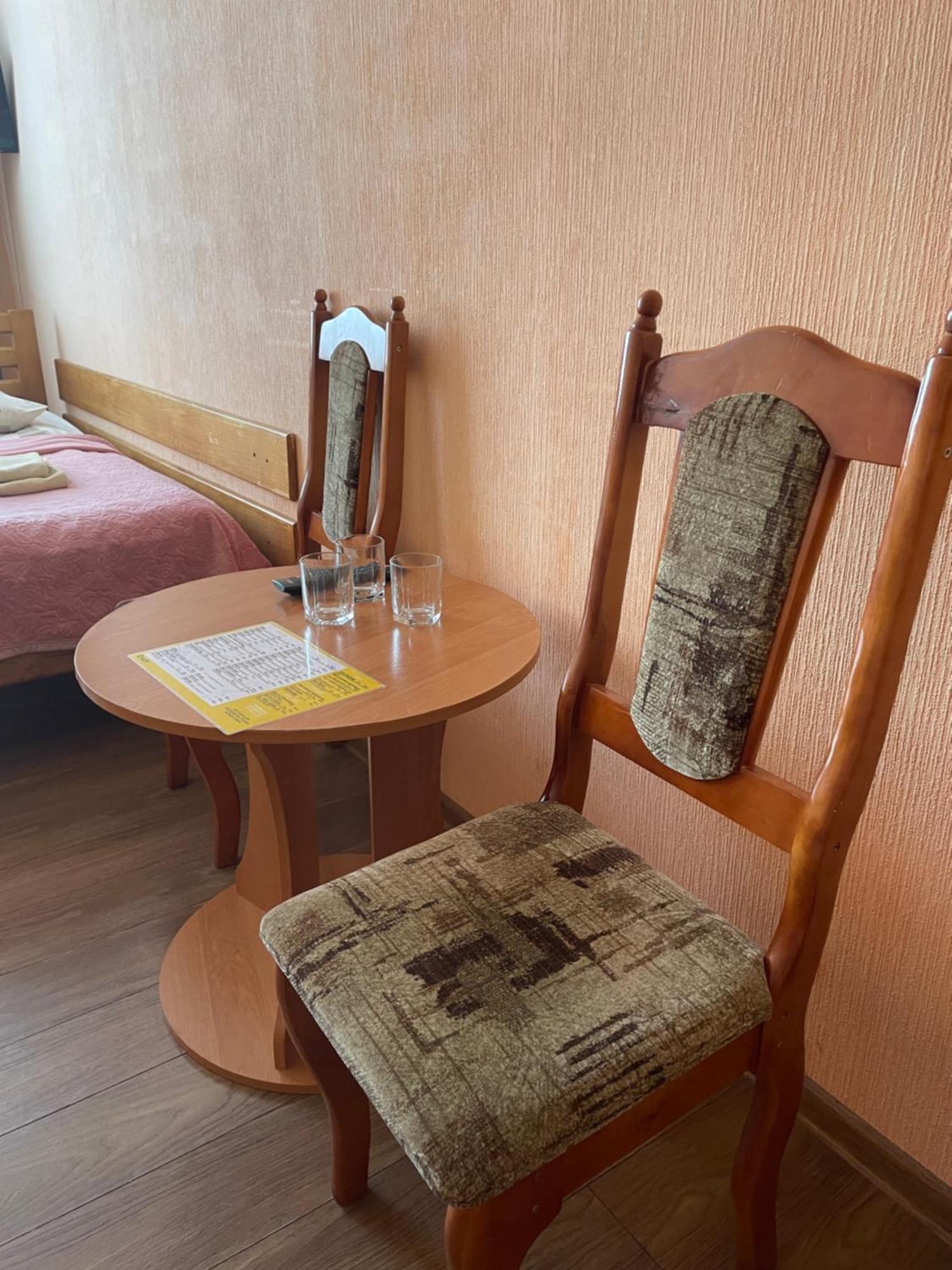 Готель "Дубно" Habitación foto